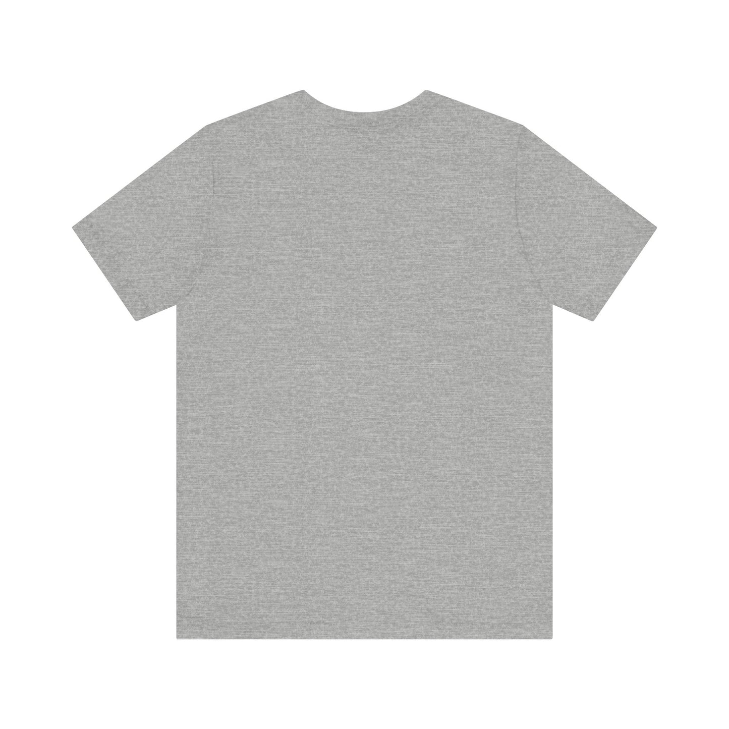 Bloom Floral Unisex Short Sleeve Tee - Perfect for Spring and Everyday Wear
