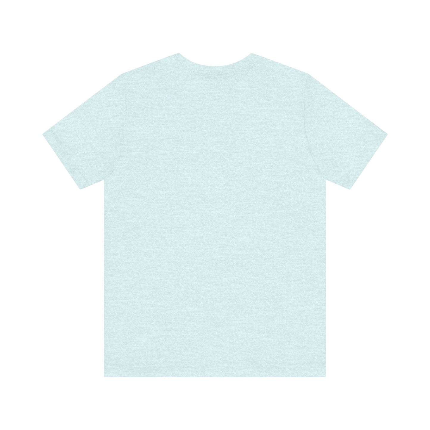 Bloom Floral Unisex Short Sleeve Tee - Perfect for Spring and Everyday Wear