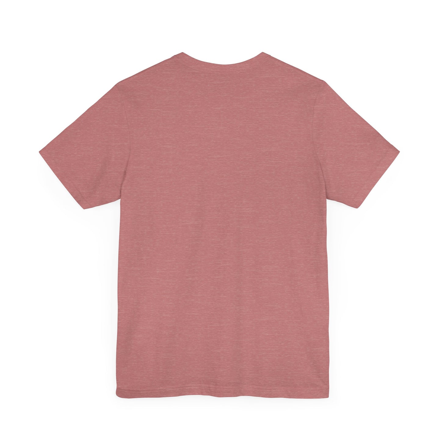 Bloom Floral Unisex Short Sleeve Tee - Perfect for Spring and Everyday Wear