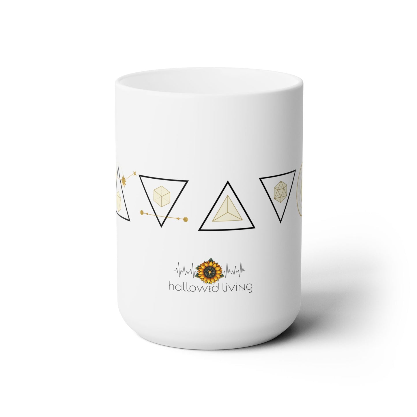Elements Mug 15oz