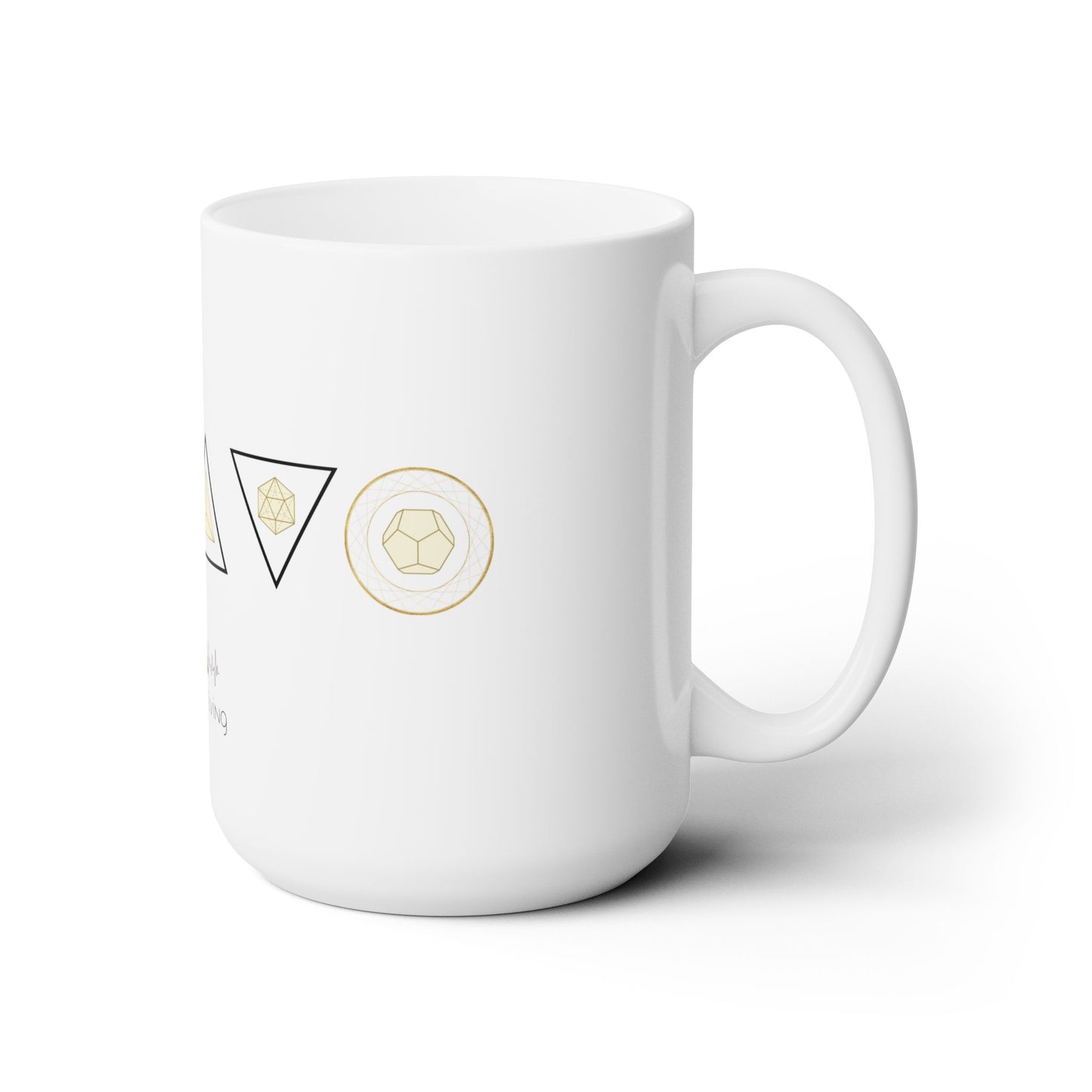 Elements Mug 15oz