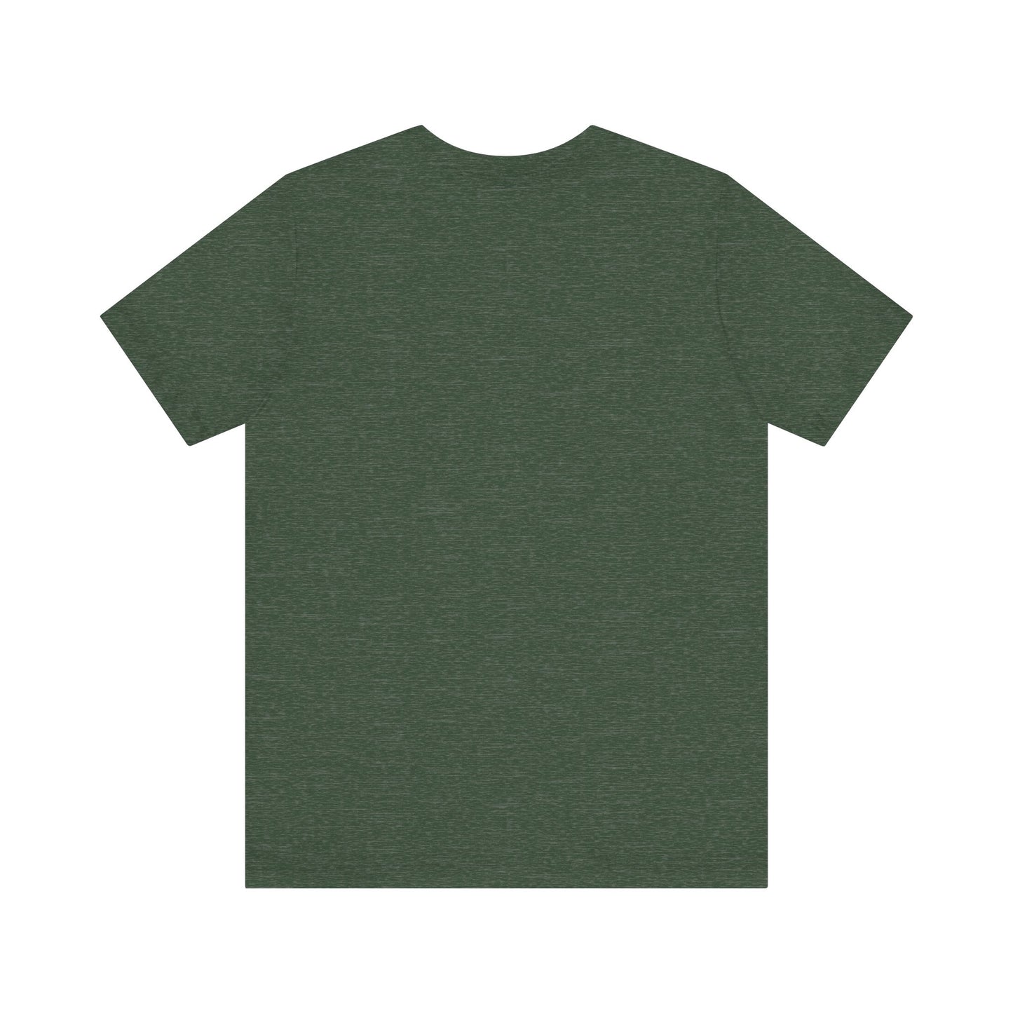 Bloom Floral Unisex Short Sleeve Tee - Perfect for Spring and Everyday Wear