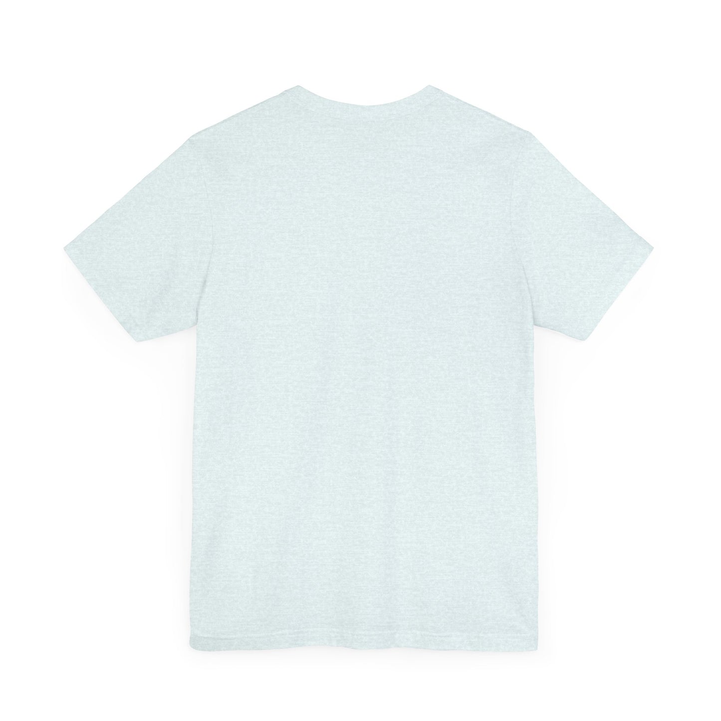 Bloom Floral Unisex Short Sleeve Tee - Perfect for Spring and Everyday Wear