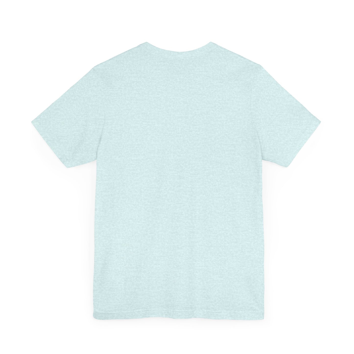 Bloom Floral Unisex Short Sleeve Tee - Perfect for Spring and Everyday Wear