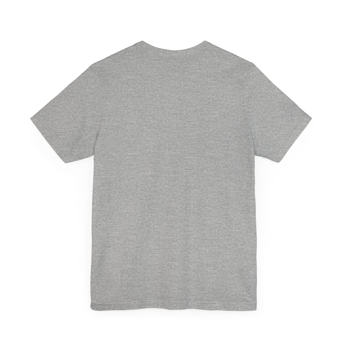 Bloom Floral Unisex Short Sleeve Tee - Perfect for Spring and Everyday Wear