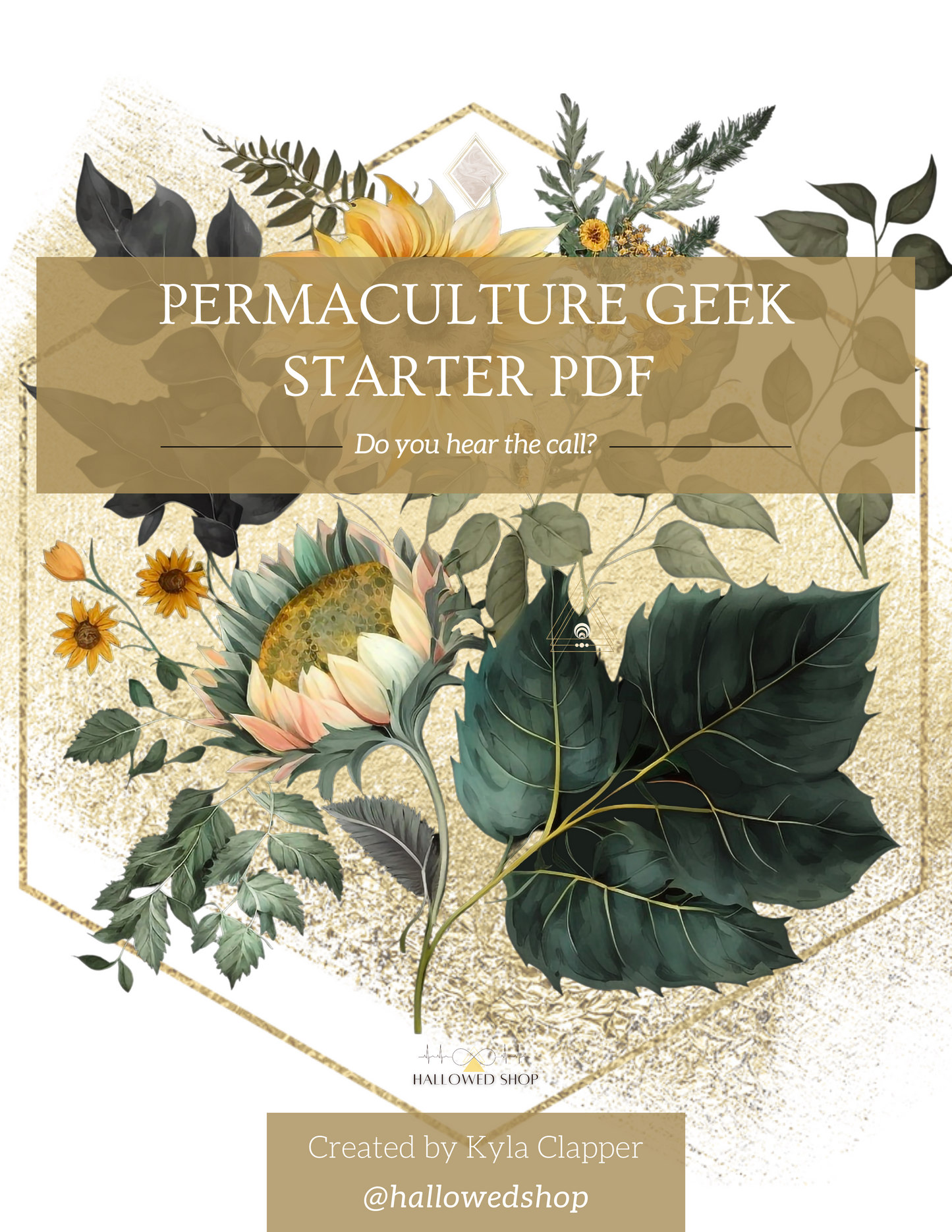 Permaculture Geek Starter PDF