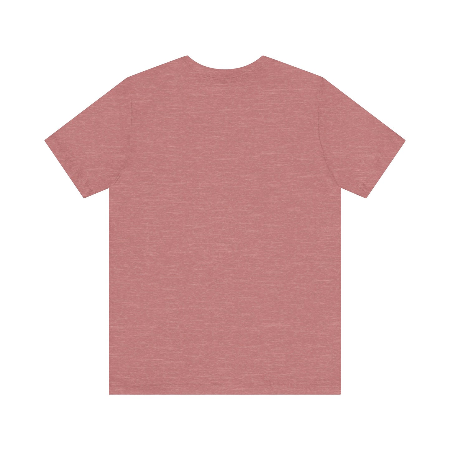 Bloom Floral Unisex Short Sleeve Tee - Perfect for Spring and Everyday Wear