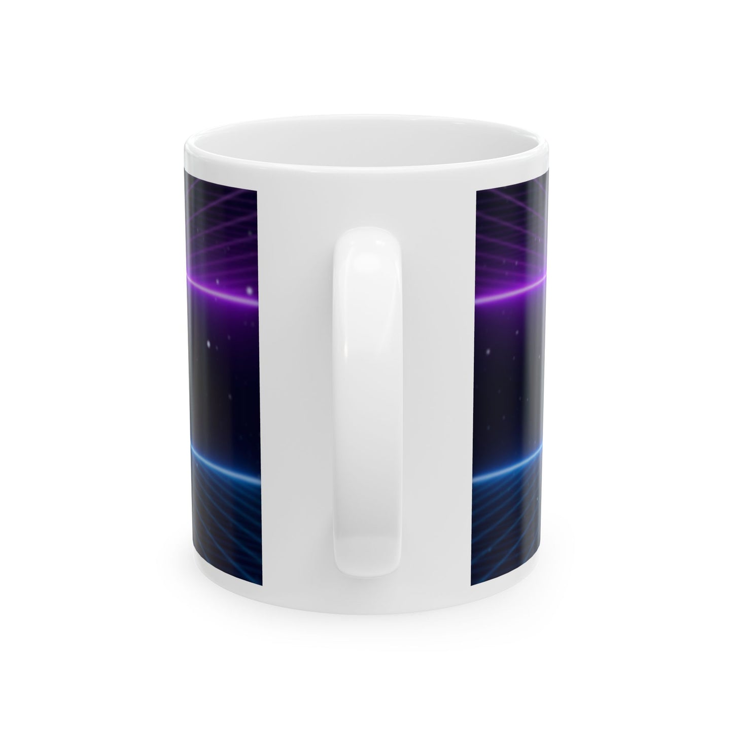 Ceramic Mug, (11oz, 15oz) Profits go to Kohen's Cancer Treatment!