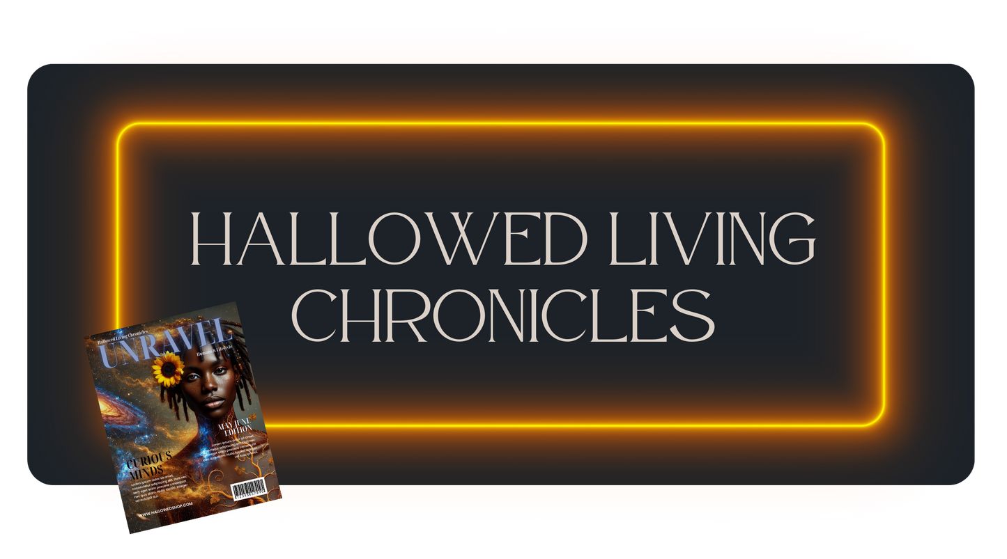Hallowed Living Chronicle