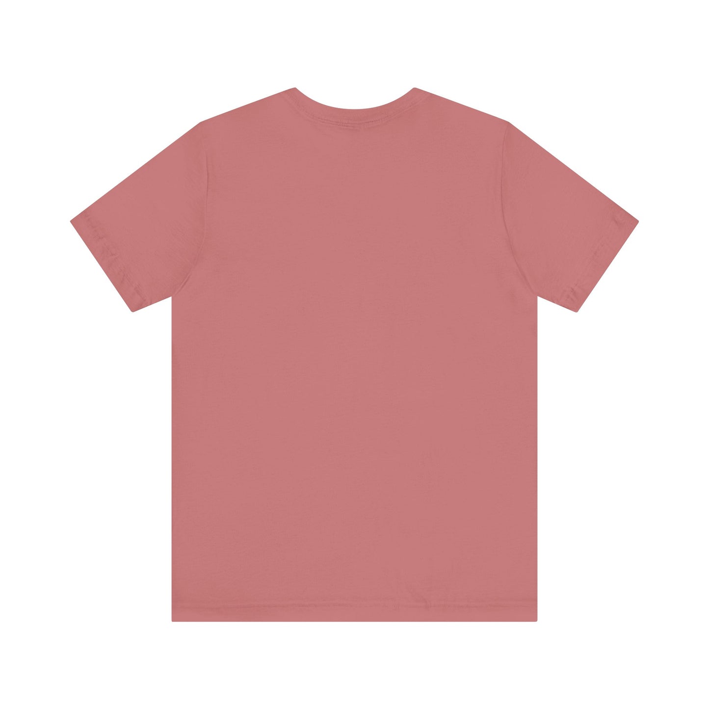 Bloom Floral Unisex Short Sleeve Tee - Perfect for Spring and Everyday Wear