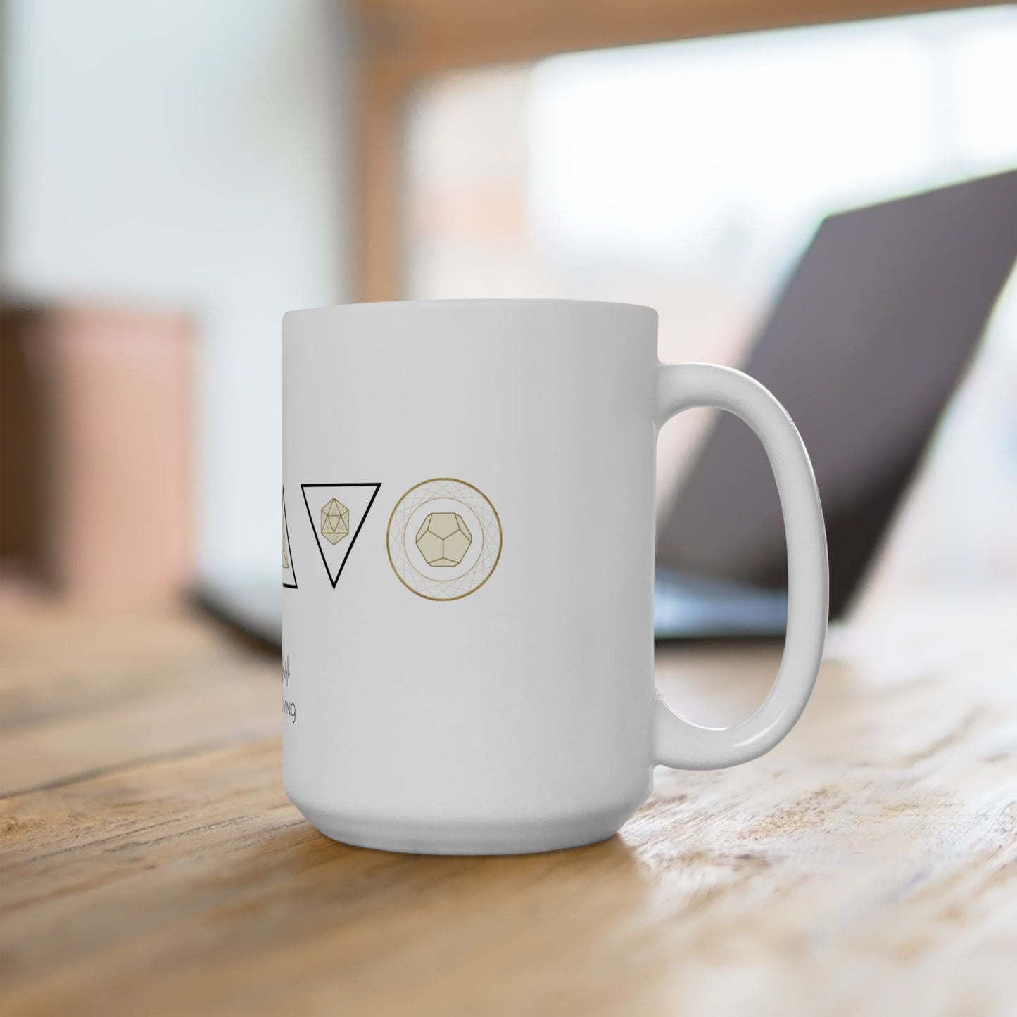 Elements Mug 15oz