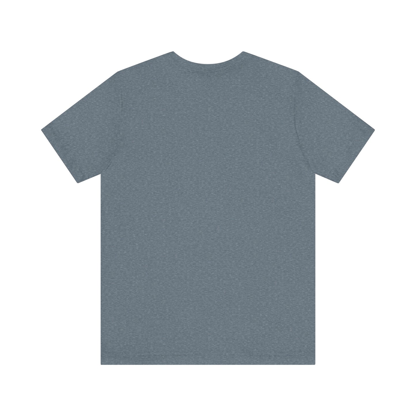 Bloom Floral Unisex Short Sleeve Tee - Perfect for Spring and Everyday Wear