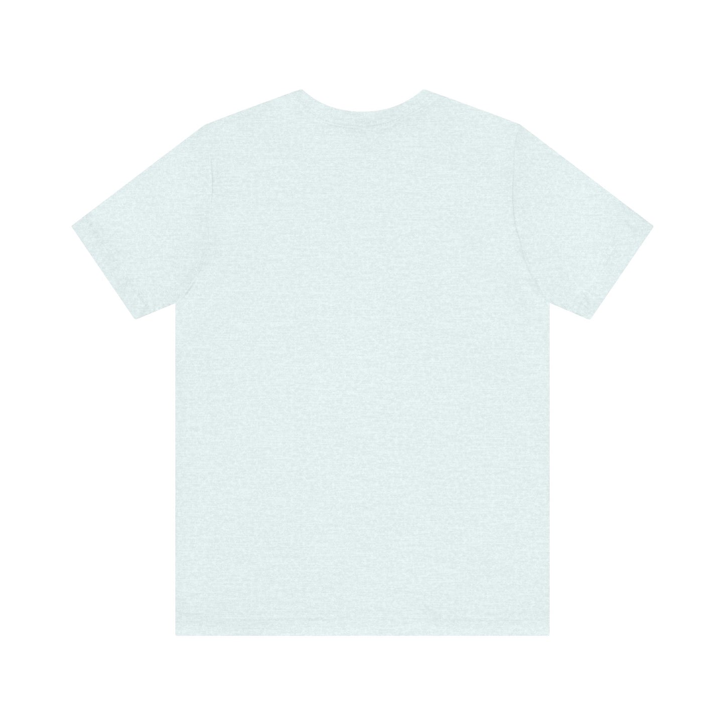 Bloom Floral Unisex Short Sleeve Tee - Perfect for Spring and Everyday Wear