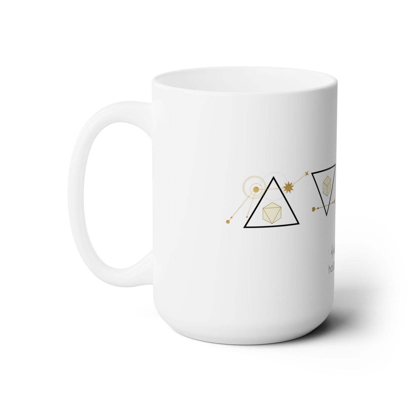 Elements Mug 15oz