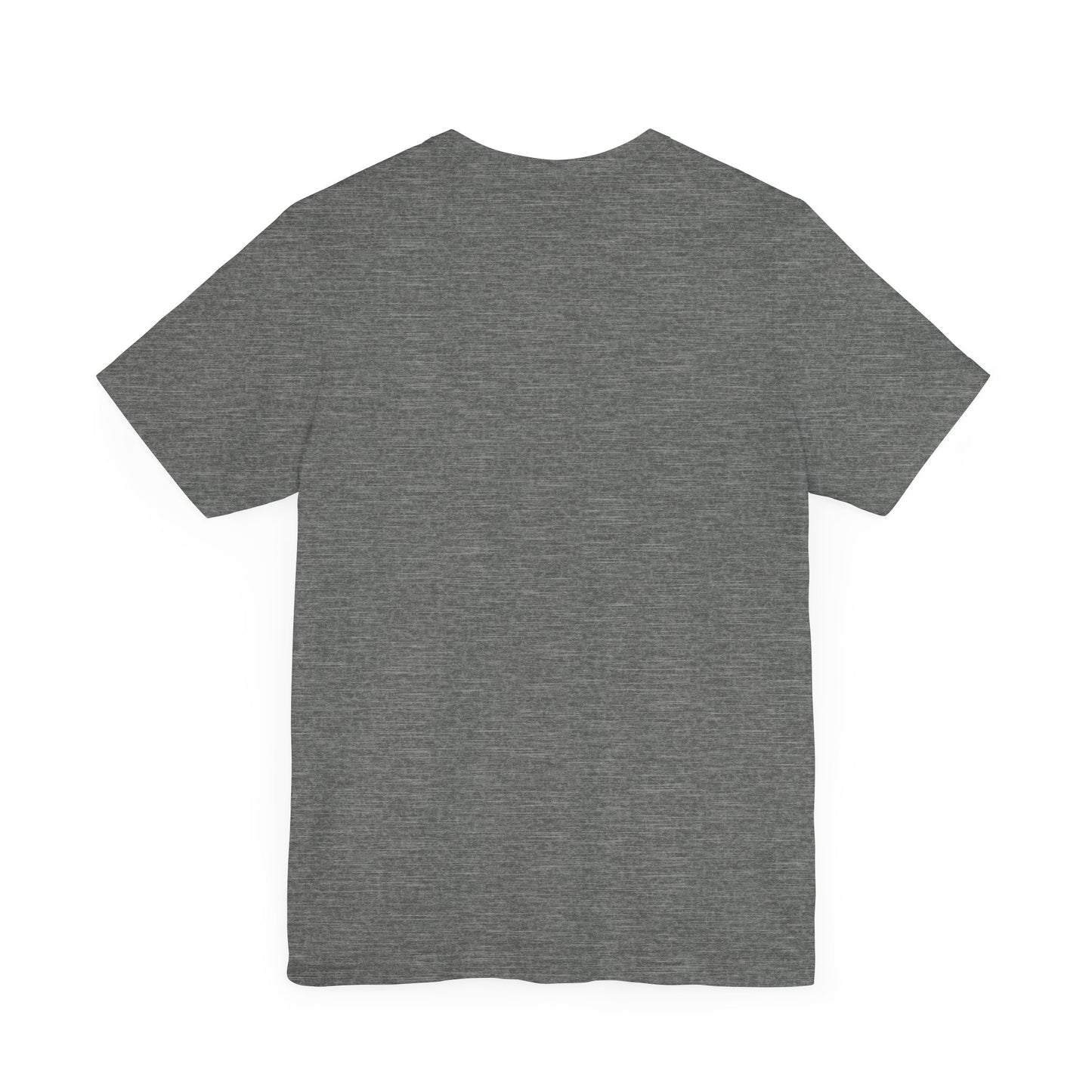 Bloom Floral Unisex Short Sleeve Tee - Perfect for Spring and Everyday Wear