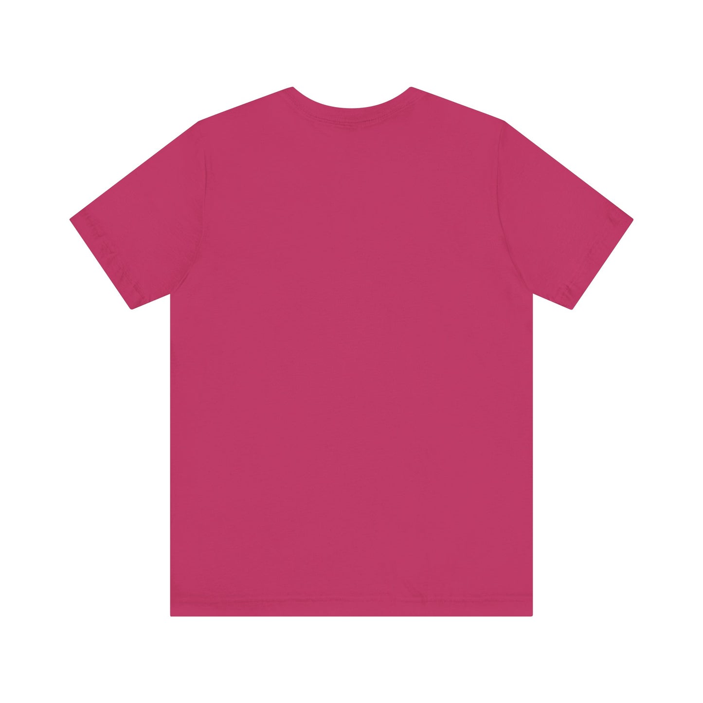 Unravel Unisex Short Sleeve Tee - Perfect for Spring and Everyday Wear
