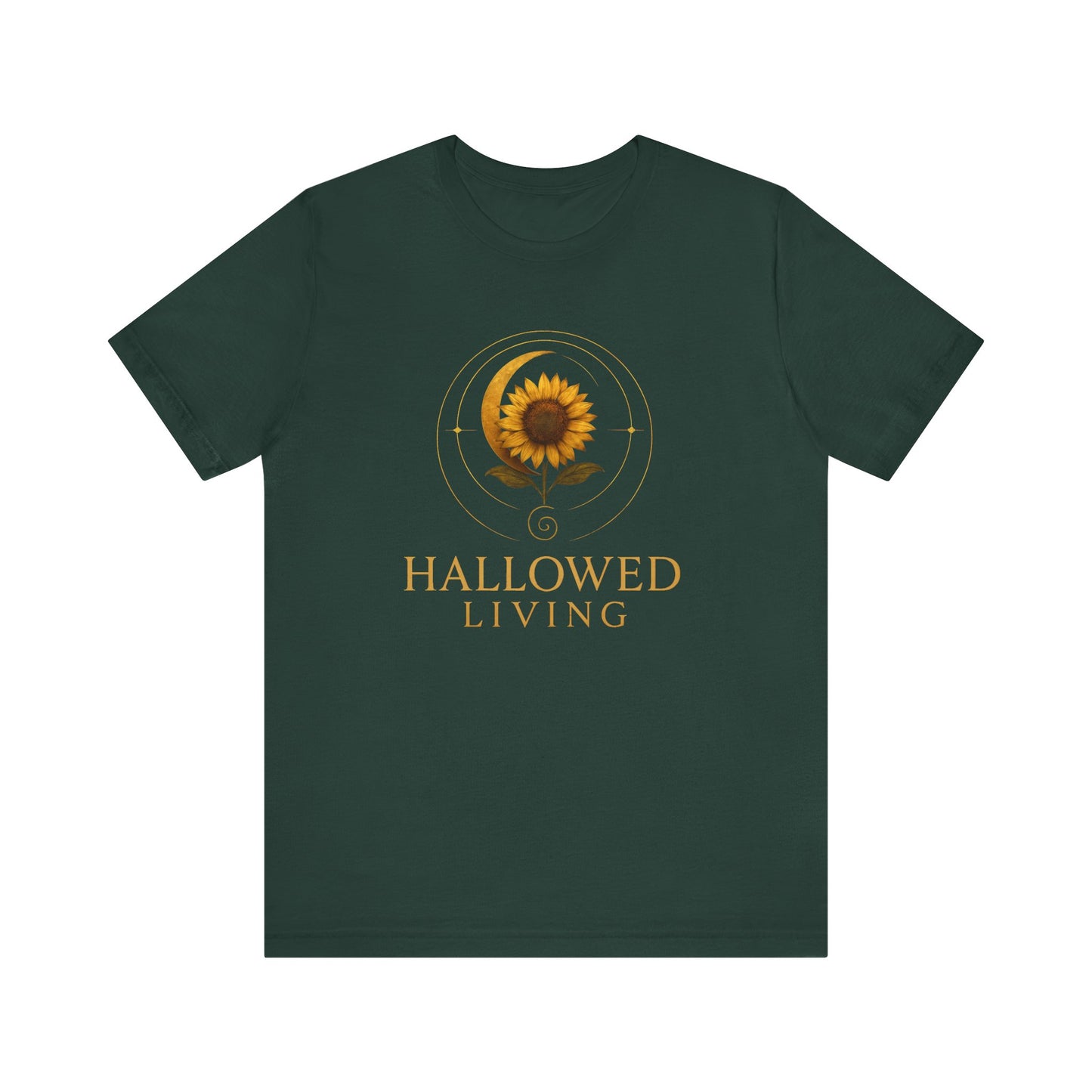 Hallowed Living