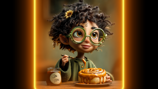 Cinnamon Rolls & the Science of Smell: