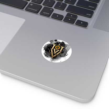 Kyla Monroe Sticker