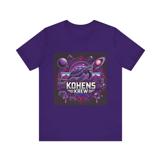 Kohen's Krew Unisex Jersey Short Sleeve Tee
