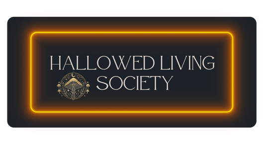 The Hallowed Living Society