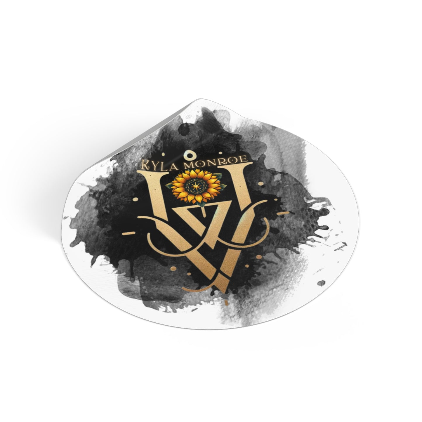 Kyla Monroe Sticker
