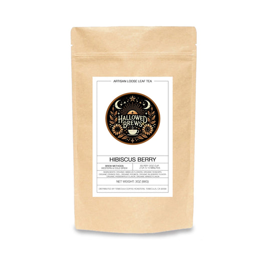 Hibiscus Berry Tea